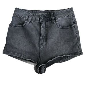 BDG Super Hi Rise Jean Short Shorts